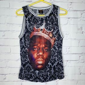 Brooklyn Mint Biggie Small Tank Top